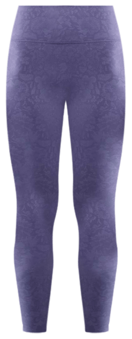 Nike Universa Women's High-Waisted 7/8 Leggings with No Front Seam