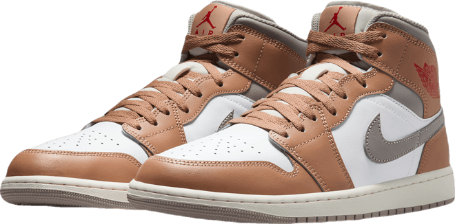 Air Jordan 1 Mid Men's Shoes