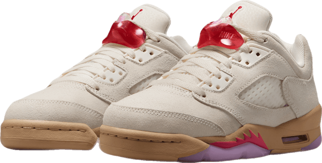 Air Jordan 5 Retro Low Big Kids' Shoes