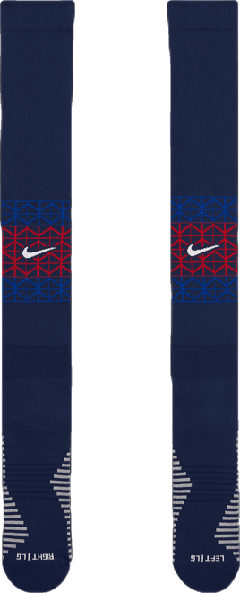Paris Saint-Germain Strike Domicile Chaussettes de foot montantes Nike Dri-FIT