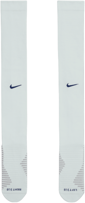 Inter Mailand Strike Away Nike Dri-FIT kniehohe Fußballsocken