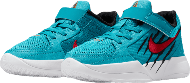 Ja 2 SE "Scratch" Tenis para niños de preescolar