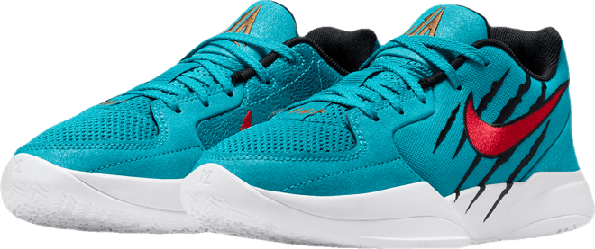 Ja 2 SE "Scratch" Big Kids' Basketball Shoes