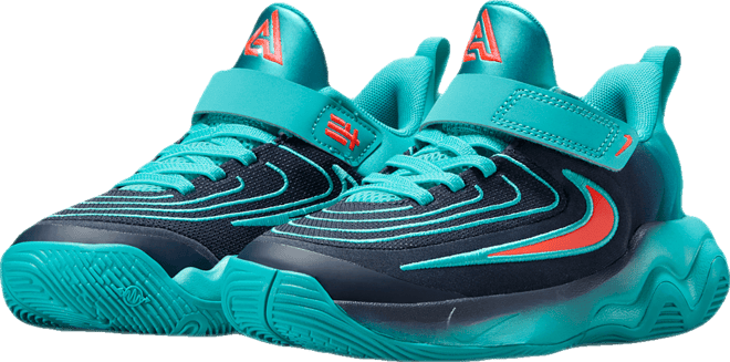 Giannis Immortality 4 Tenis para niños de preescolar
