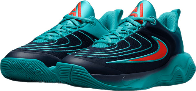 Giannis Immortality 4 Tenis de básquetbol para niños grandes