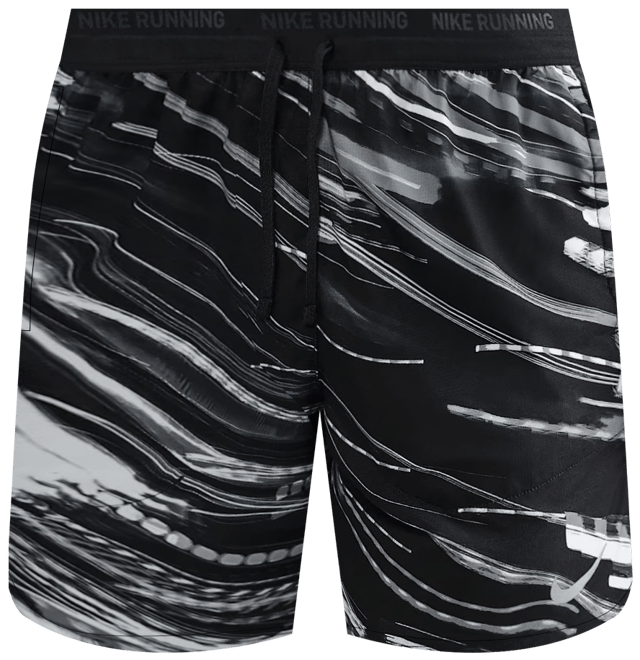 Nike Stride Shorts da running Dri-FIT con slip foderati 18 cm Dri-FIT – Uomo