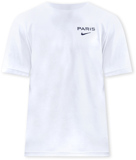 Εκτός έδρας Παρί Σεν Ζερμέν Ανδρικό ποδοσφαιρικό T-Shirt Nike