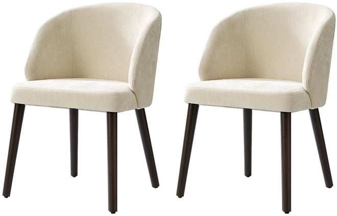 Anndi Modern Dining Chairr,Set of 2