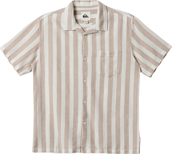 Men's Nightfall Island Short Sleeve Shirt