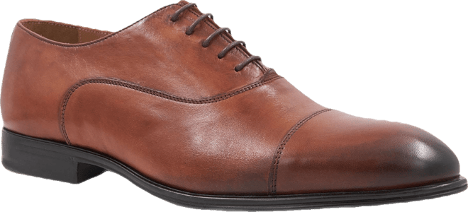 Men's Adriano Lace Up Cap Toe Oxford