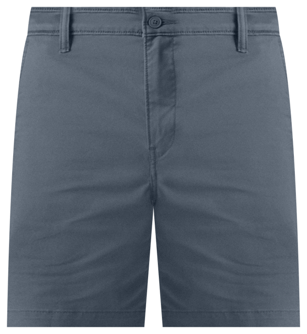 Men's Relaxed-Fit 8" Chino Shorts
