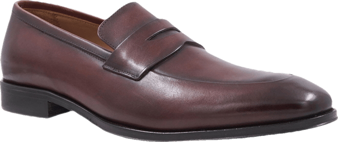 Men's Maioco Penny Slip On Dress Loafers