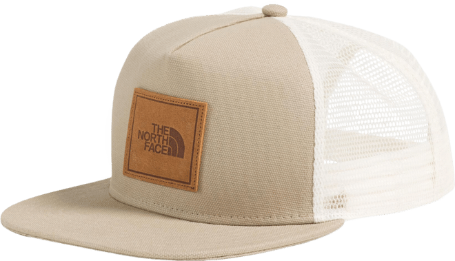 Men's Half Dome Trucker Hat