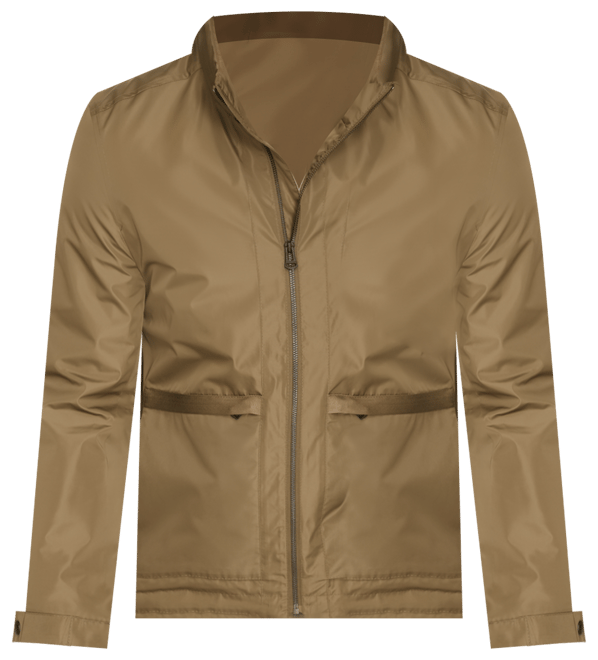 Men's Technical Rain Packable Windbreaker