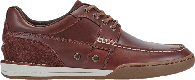 Men's Wentworth Round Toe Casual Lace-up Shoe