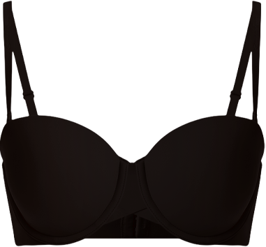 Women's Lightly Lined Underwire Bra QF7537