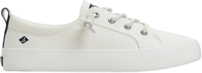 Women's Crest Vibe Lace Up Sneakers