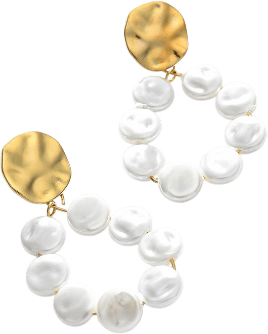 Women's Santorini Drop Earrings