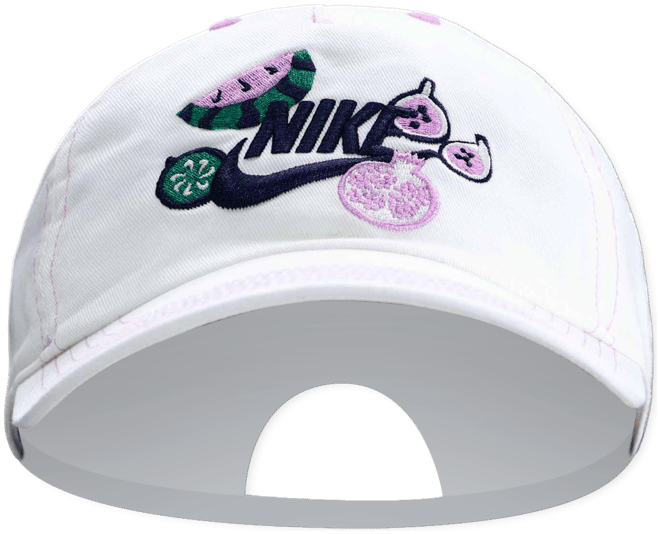 Nike Club Gorra sin estructura para niños talla grande