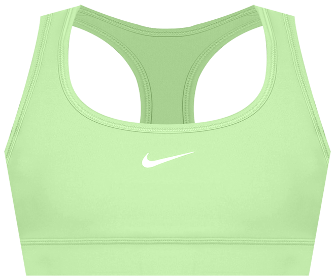 Nike Swoosh Medium Support Women's Padded Sports Bra (Plus Size)