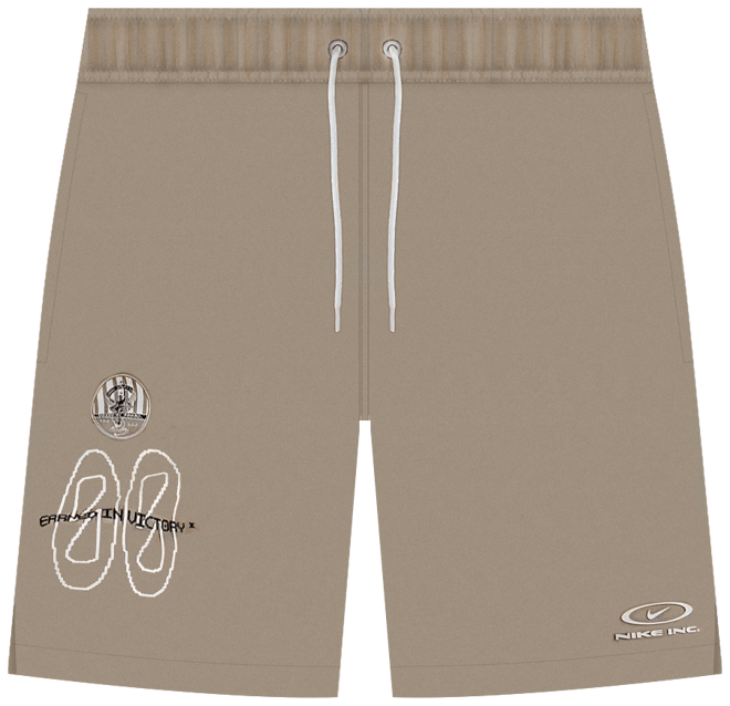 Nike Club Men's Flow Shorts
