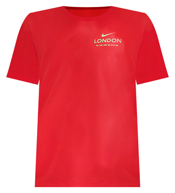 Miler Running T-Shirt - SU25