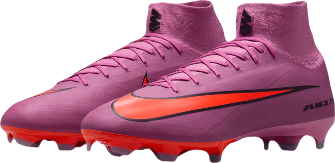 Nike Mercurial Superfly 10 Pro Scarpa da calcio a taglio alto FG