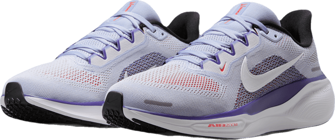 Nike Pegasus 41 Löparsko för hårt underlag för kvinnor