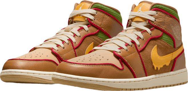 Air Jordan 1 Mid SE Men's Shoes