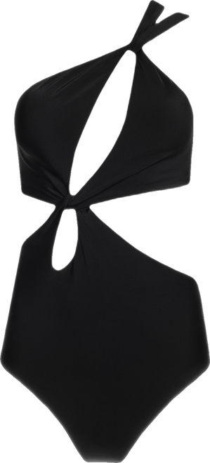 ★AGNEL★ Lillian monokini black L'AGENCE - Camilla Monokini in Black