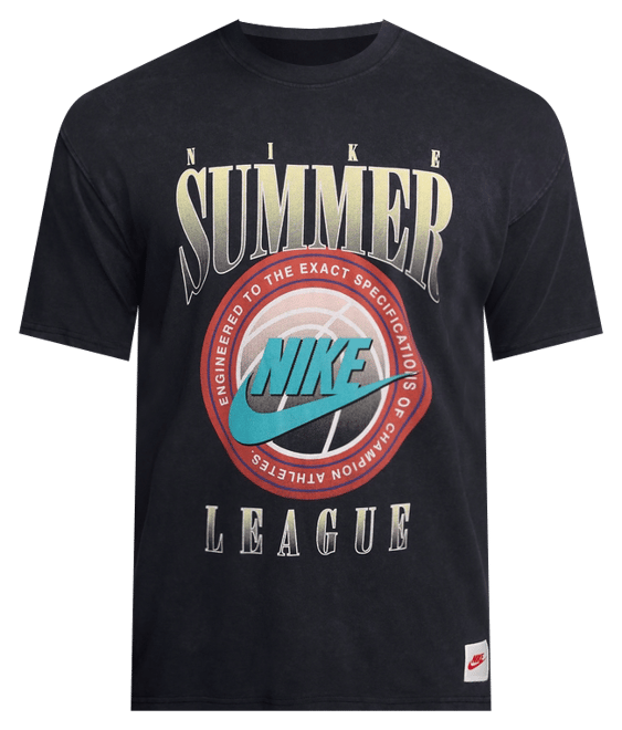 Nike M90 Summer League T-Shirt | Champs Sports