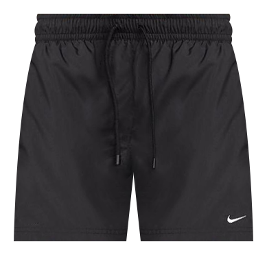 ★★Nike★★ Sportswear Classic Woven Mid-Rise Shorts W Blac Women's Nike Sportswear Classic Woven Mid-rise 5