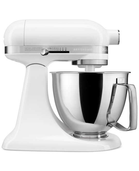 Artisan Mini 3.5 Quart Tilt-Head Stand Mixer