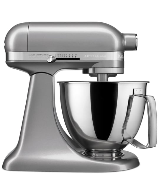 Artisan Mini 3.5 Quart Tilt-Head Stand Mixer