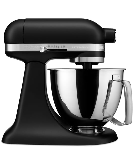 Artisan Mini 3.5 Quart Tilt-Head Stand Mixer