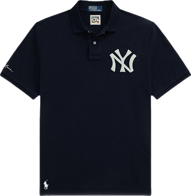 Unisex Yankees Polo Shirt