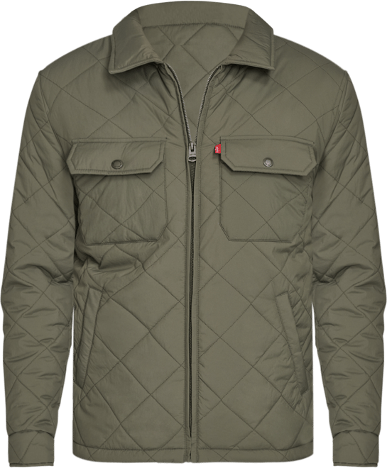 Men's Quilted Depot Jacket