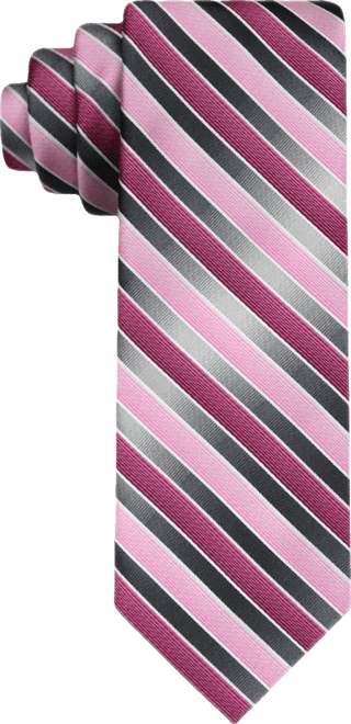 Men's Shadow Stripe Tie