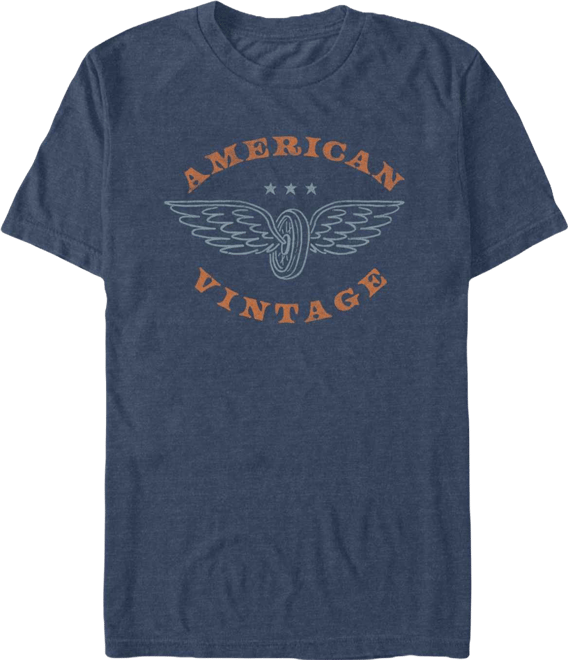 Men's American Classic Short Sleeve T-Shirt