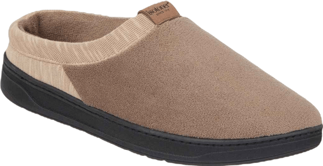 Men's Microterry Jake Clog Slippers