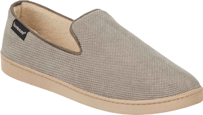 Men's Diamond Corduroy Loafers