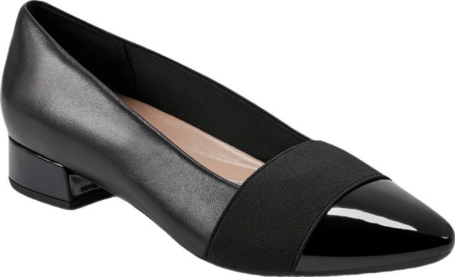 Women's Casta eFlex Low Block Heel Pumps