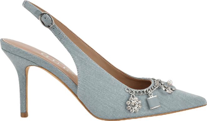Women's Naska Charms Slingback Pumps