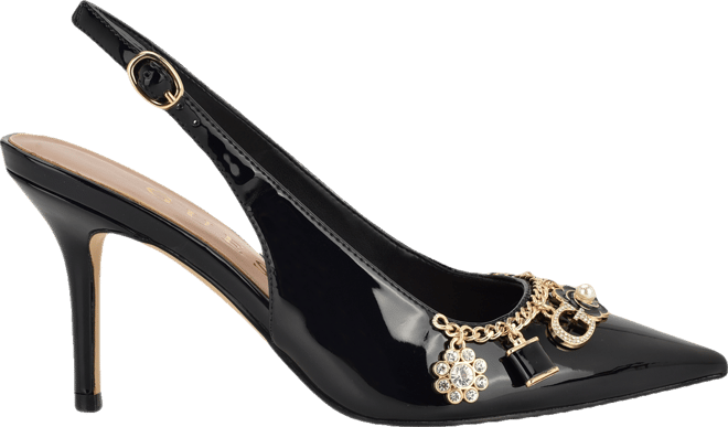 Women's Naska Charms Slingback Pumps