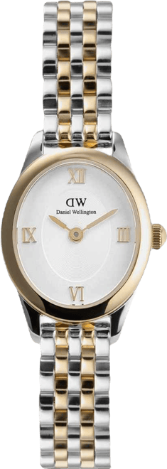 Women's Analog Gold-Tone Stainless Steel Watch, 22mm