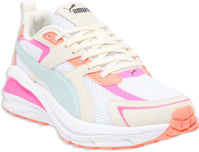 Puma Womens Hypnotic LS Elevate Athletic Shoes