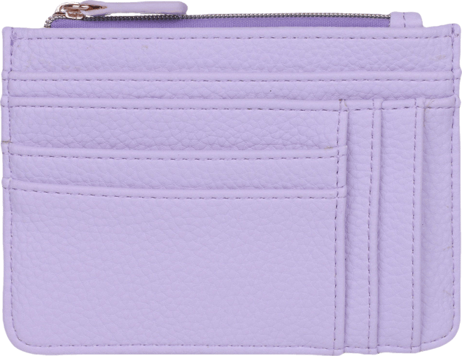 Buxton RFID Credit Card Coin Wallet
