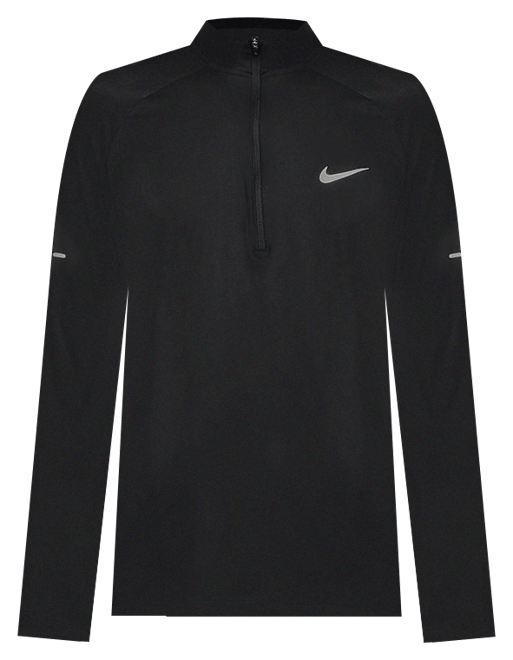 ★★Nike★★ Stride Dry Fit Quarter Zip Running Top M Black Nike Stride Men's Dri-FIT 1/4-Zip Running Top. Nike.com