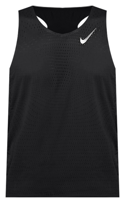 Men's Nike AeroSwift Dri-FIT ADV Running Tank | Finish Line