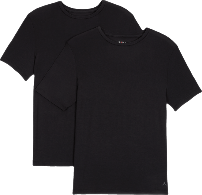 Jordan Men's Modal Undershirt (2-Pack)